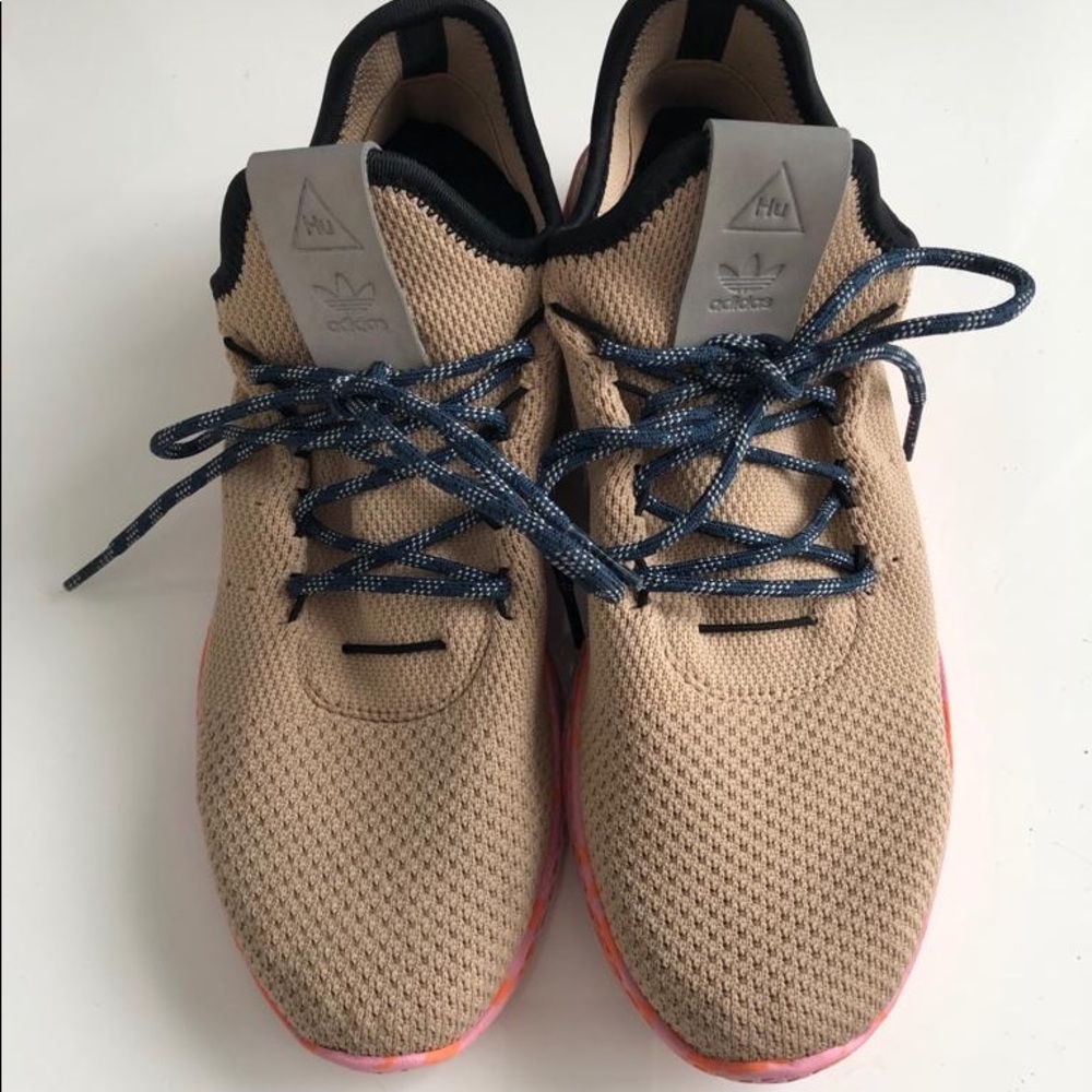 Adidas Human race sneakers